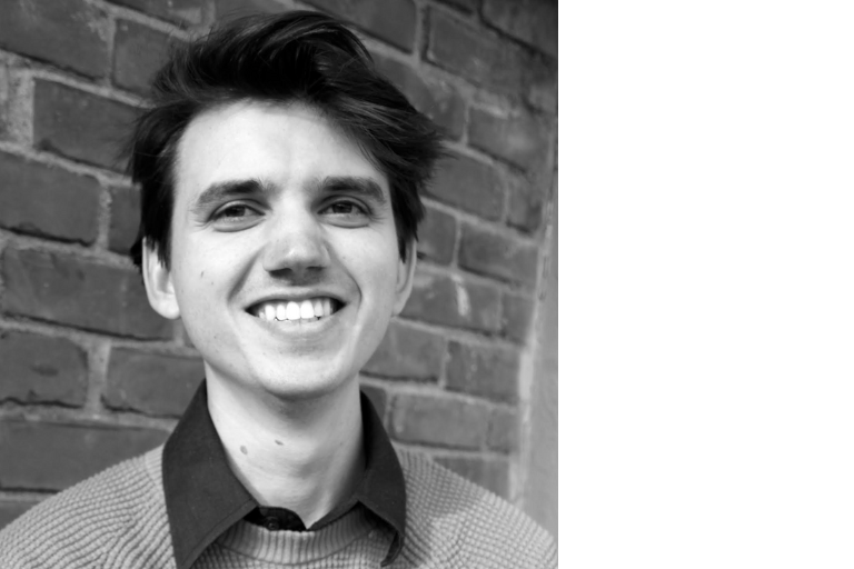 Andy Haas Headshot