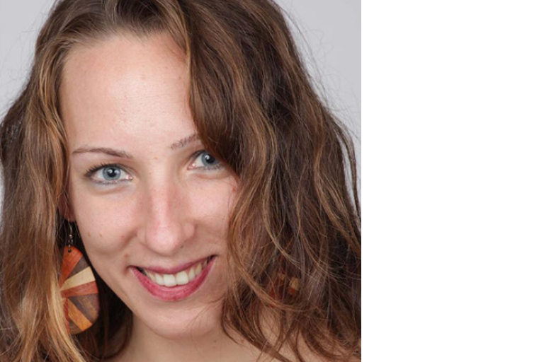 Julia Fawcett Headshot