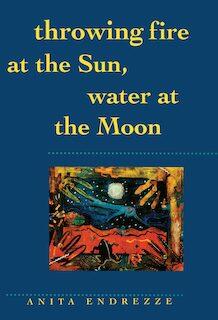 throwing fire at the Sun, water at the Moon, Book Cover