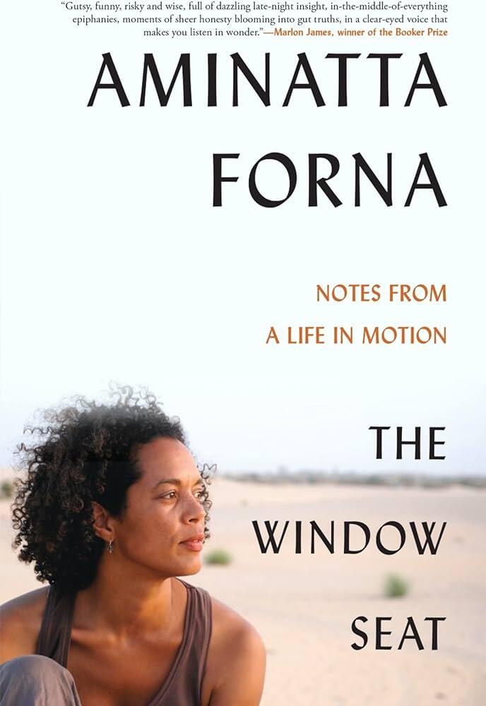 The Window Seat, Book Cover
