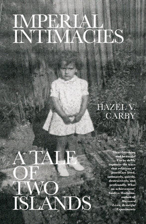 Imperial Intimacies, Book Cover