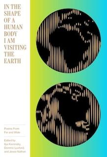 Book Cover of Anthology Edited by Jesse Nathan