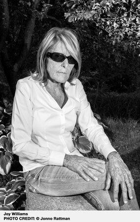 Portrait of Joy Williams
