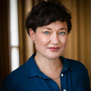 Headshot of Professor Kathleen Donegan