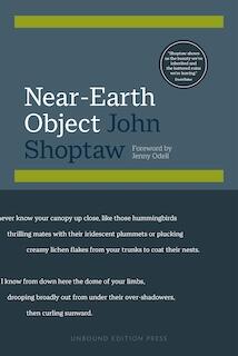 Near-Earth Object, Poetry Collection by John Shoptaw