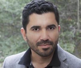 Raul Coronado Headshot