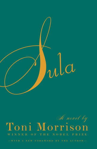 Sula, Book Cover