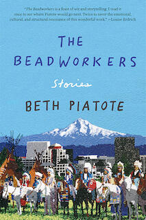 The Beadworkers, Book Cover