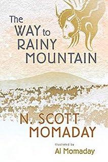The Way to Rainy Mountain Book Cover