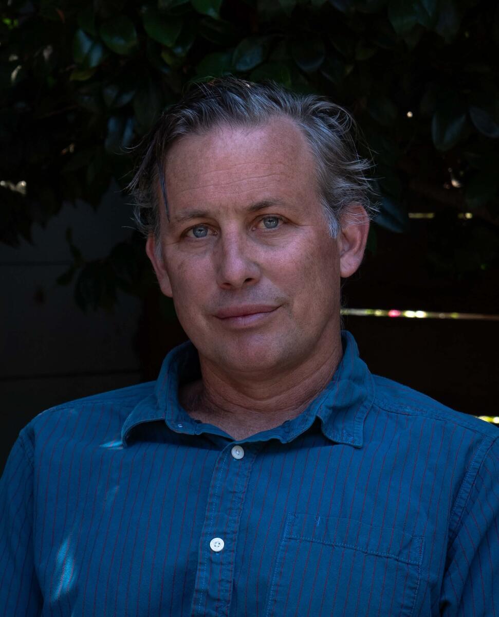 Tim Wood Headshot