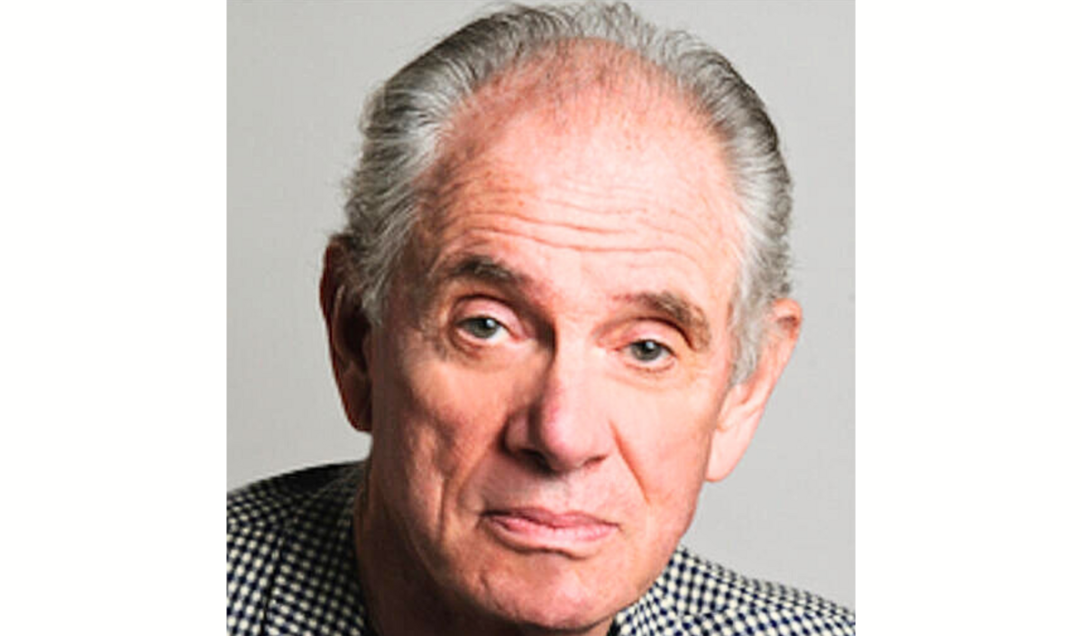Professor George Starr Headshot
