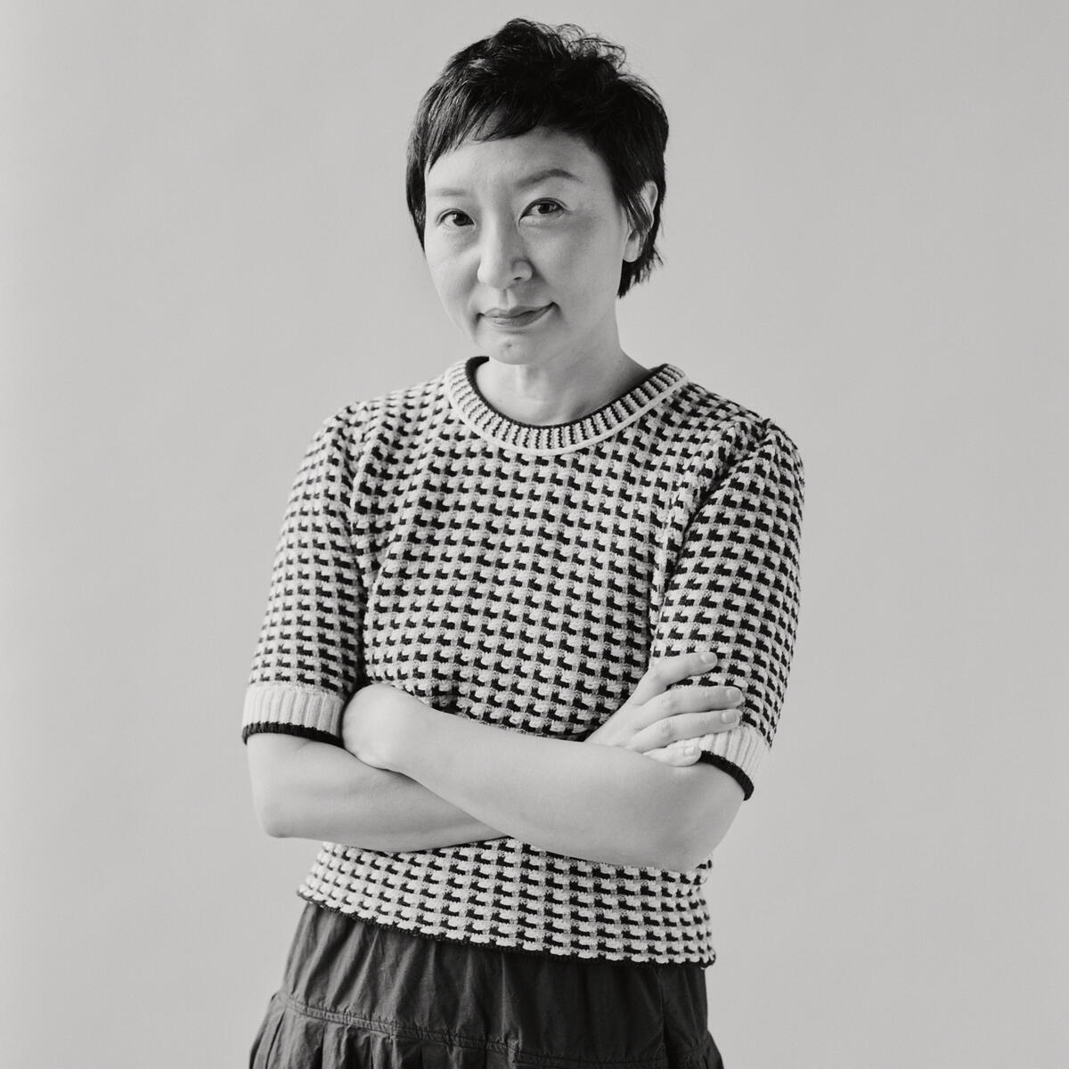 Professor Cathy Park Hong