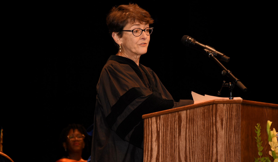 UC Berkeley Alum and Author Annie Barrows delivering 2025 commencement address