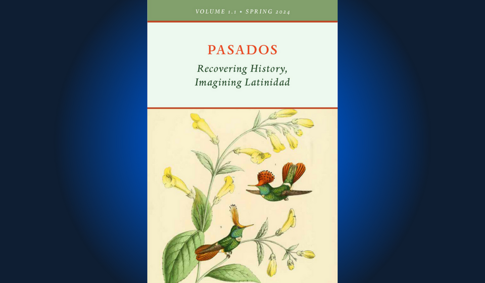 Image of Pasados Cover