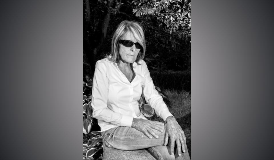 Portrait of Author Joy Williams